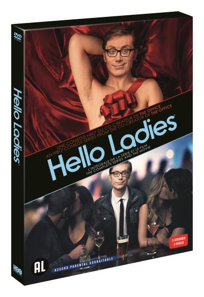 Hello Ladies Coffret de la Saison 1 - DVD