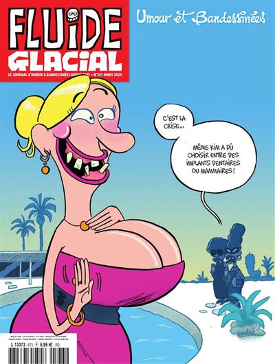 Fluide Glacial - N°573 (2024)