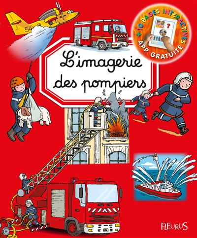 L'imagerie des pompiers (interactive)