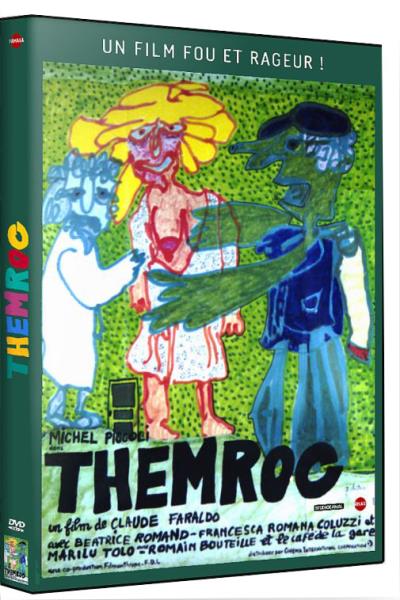 Themroc DVD