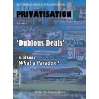 Imf, World Bank & Adb Agenda on Privatisation Volume Ii
