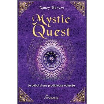 Mystic Quest - Le début d'une prodigieuse odyssée