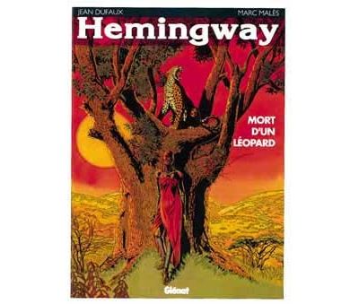 Hemingway - Jean Dufaux - (donnée non spécifiée)