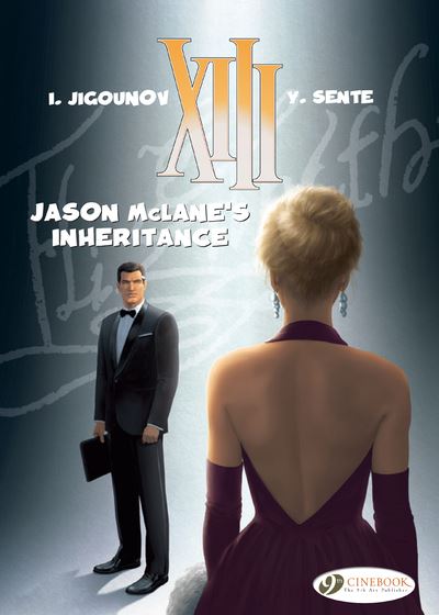 XIII Volume 23 Jason McLane's inheritance - Yves Sente - broché