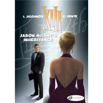 XIIIJason McLane's Inheritance