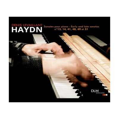 Sonates pour piano Early and late sonatas numéros 13, 14, 41, 48, 49