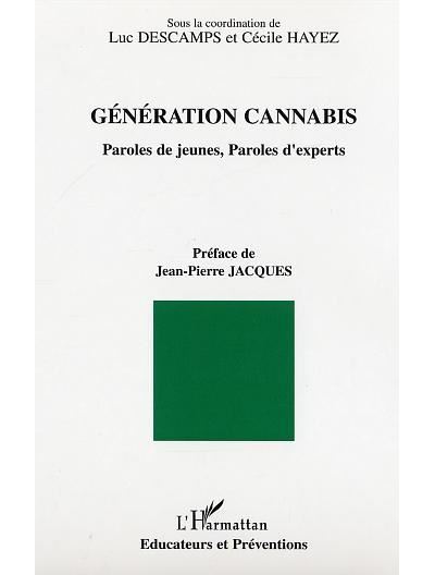 Génération cannabis