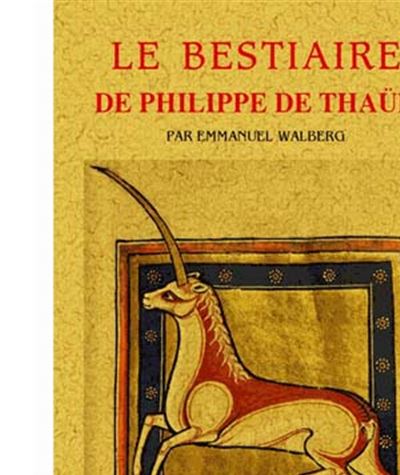 Le bestiaire