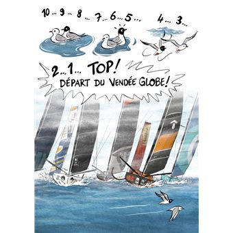 Le Vendée Globe de Samantha Davies