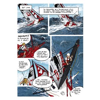 Le Vendée Globe de Samantha Davies
