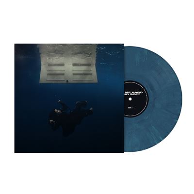 新品未使用 billie eilish hmhasレコード 限定盤 ブルー Hit Me Hard & Soft - Limited Edition - Vinyl Blau - Billie Eilish