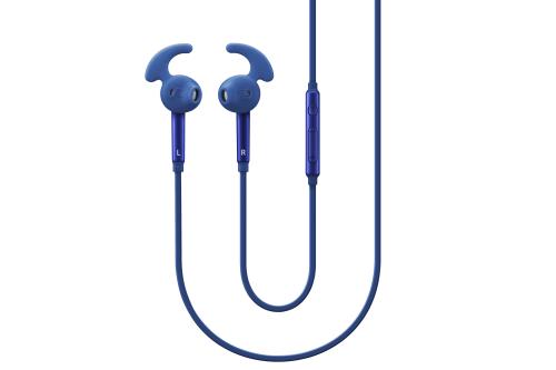 Kit piéton Samsung Premium S6 Filaire Bleu
