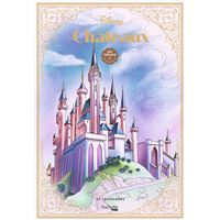 Disney vitraux : Jean-Luc Guérin - 2016275588 - Livres Coloriage
