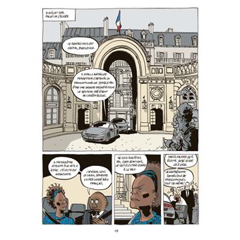 Éléments de langage