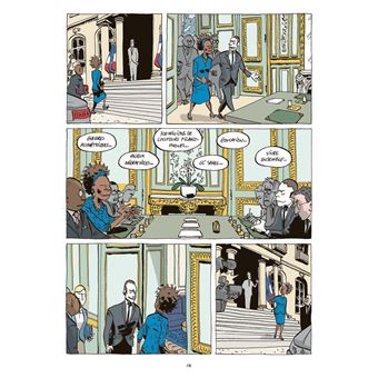 Éléments de langage