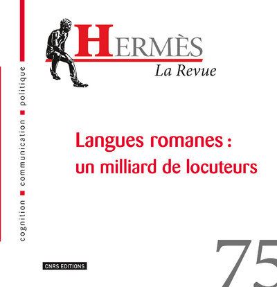 Langues romanes, un milliard de locuteurs