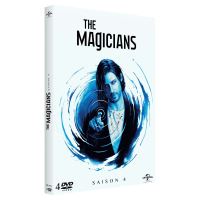 The Magicians Saison 4 DVD