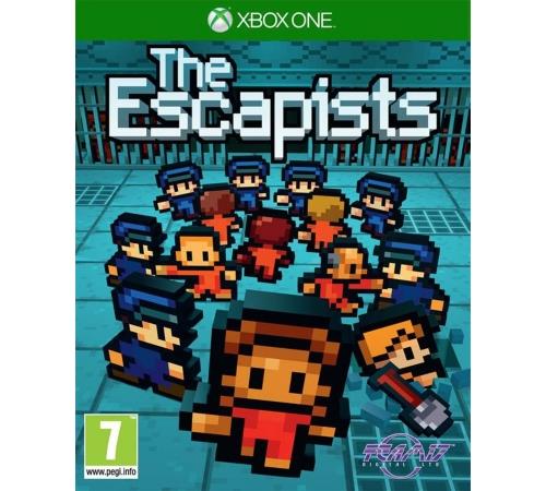 The Escapists Xbox One État correct -  reconditionné disponible sur Fnac