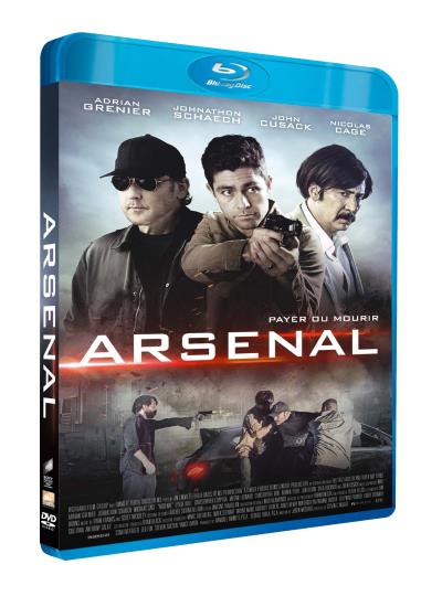 ARSENAL-BLURAY-FR