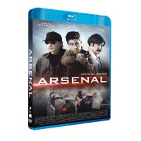 Arsenal Blu-ray