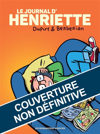 Henriette - Intégrale