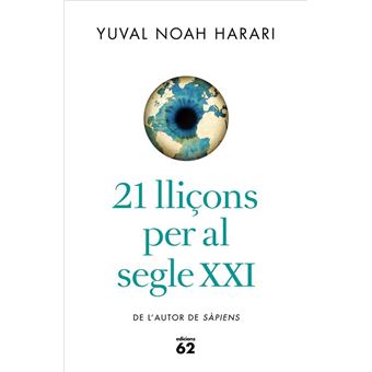 21 lliçons per al segle XXI