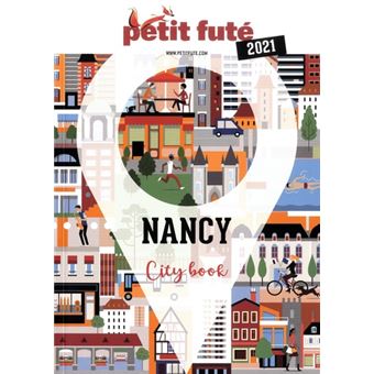 Nancy 2021 petit fute+offre num