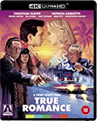 True Romance en 4K Ultra HD