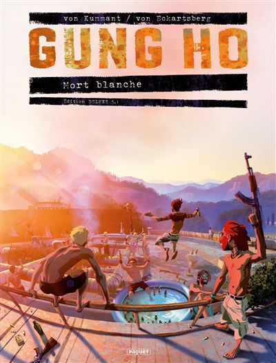 Gung Ho T5.1