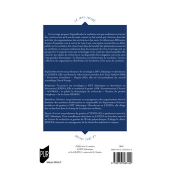 Enquêter dans le nucléaire