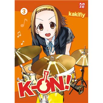 K-ON! – Volume 03