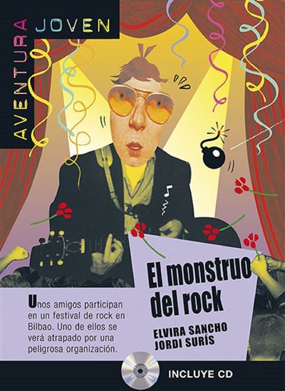 EL MONSTRUO DEL ROCK +CD
