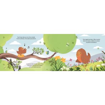 Petit Oizo découvre les saisons