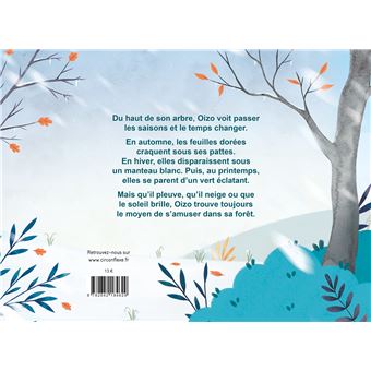 Petit Oizo découvre les saisons