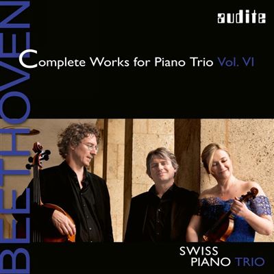 Trios pour piano Volume 6