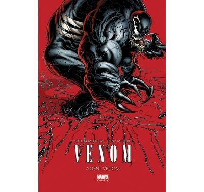 Venom - Tome 01 - Venom - Tony Moore, Rick Remender - cartonné - Achat ...