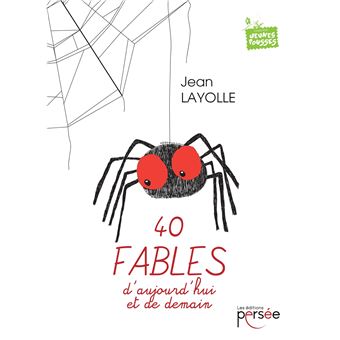 40 fables d'aujourd'hui et de demain