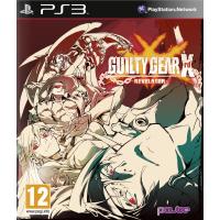 Guilty Gear XRD Revelator PS3