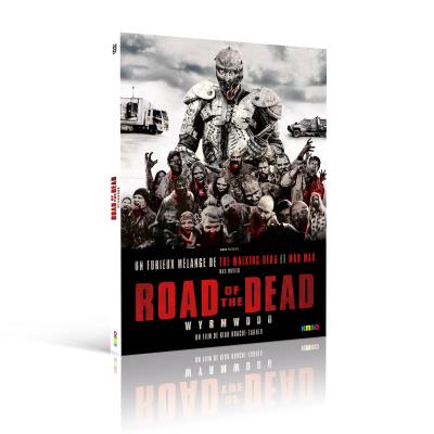 Wyrmwood/road of the dead