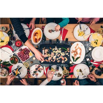 Le grand livre de la Raclette