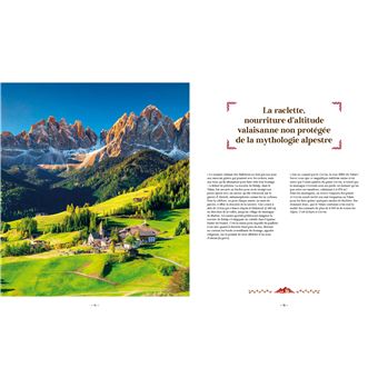 Le grand livre de la Raclette