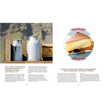 Le grand livre de la Raclette