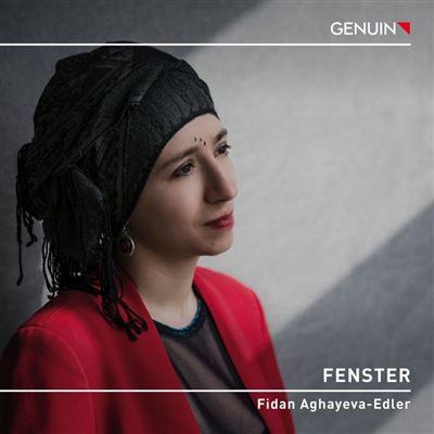 Fenster - Pièces pour piano de compositrices contemporaines