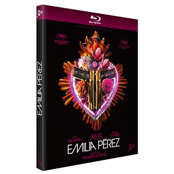 Emilia Pérez Blu-ray - 1