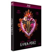 Emilia Pérez Blu-ray