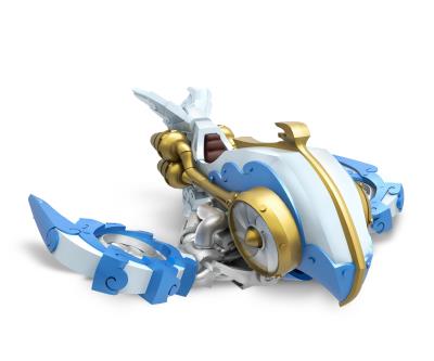 Figurine Skylanders Superchargers Véhicule Jet Stream