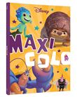 DISNEY PIXAR - Maxi Colo - Luca et les Créatures magiques