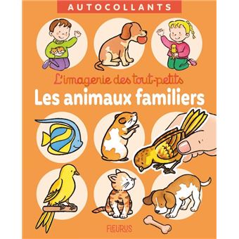 Les animaux familiers