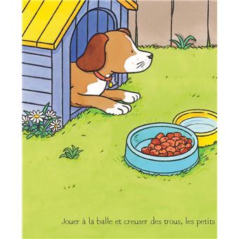 Les animaux familiers