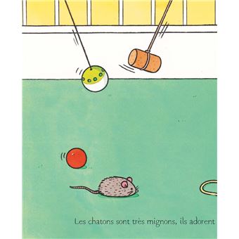 Les animaux familiers